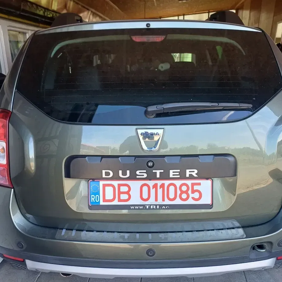 Dacia Duster — imagine 3