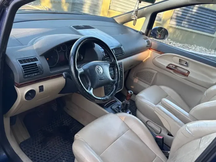 Volkswagen Sharan I
