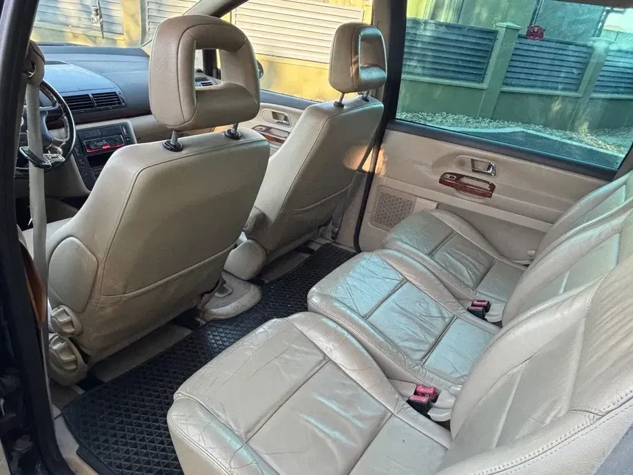 Volkswagen Sharan I — imagine 6