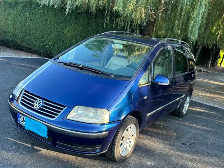 Volkswagen Sharan I