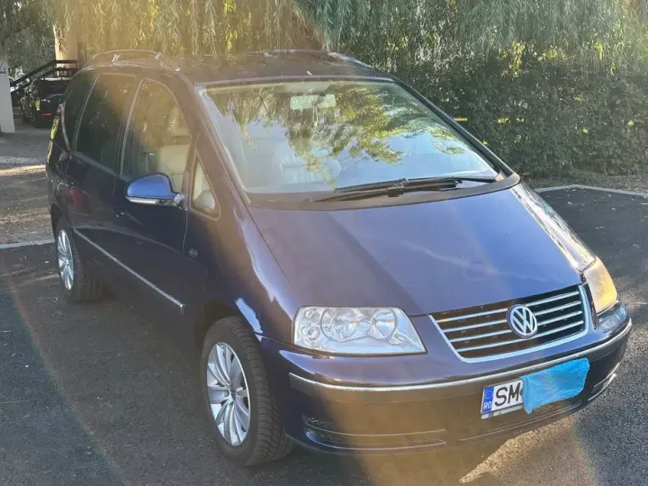 Volkswagen Sharan I