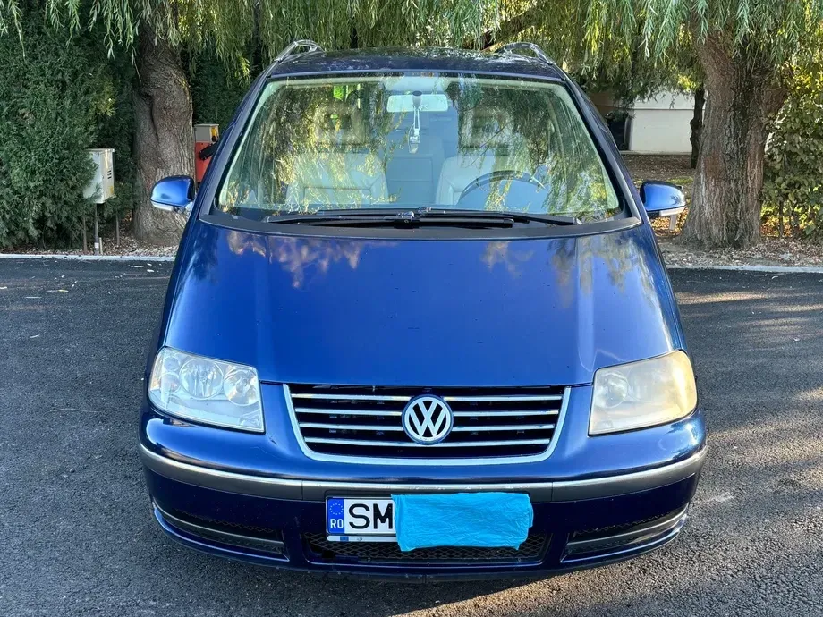 Volkswagen Sharan I — imagine 2
