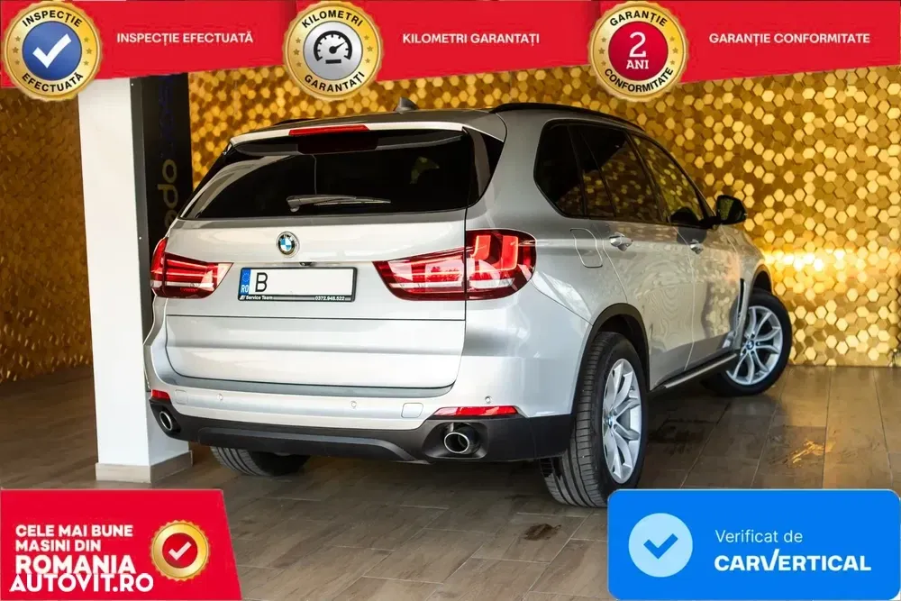 BMW X5 — imagine 3
