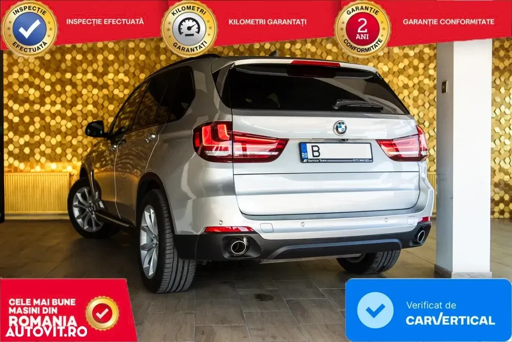 BMW X5 — imagine 4