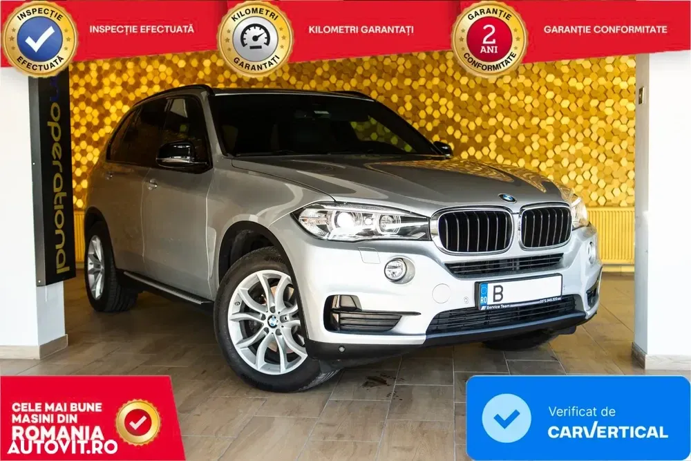 BMW X5 — imagine 2