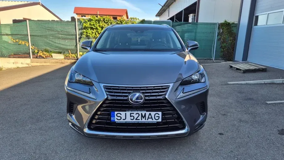 Lexus NX I — imagine 4