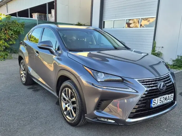 Lexus NX I