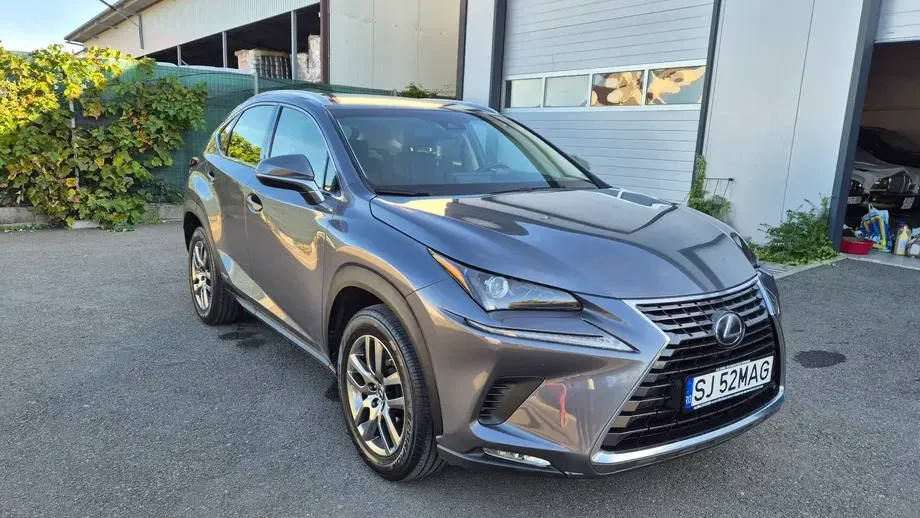 Lexus NX I — imagine 2