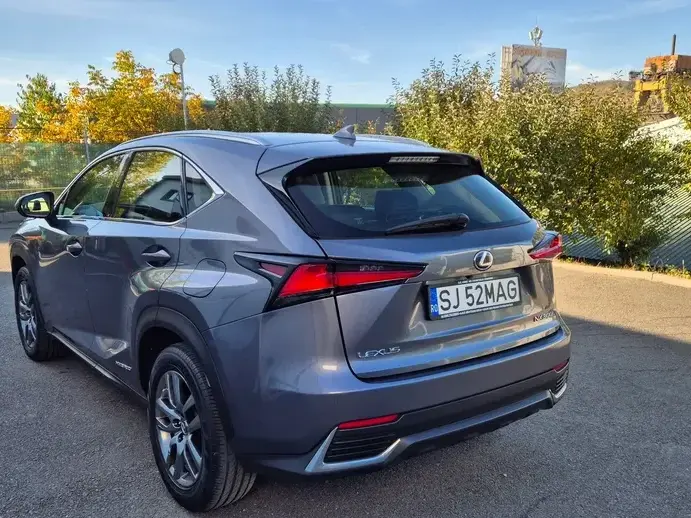 Lexus NX I