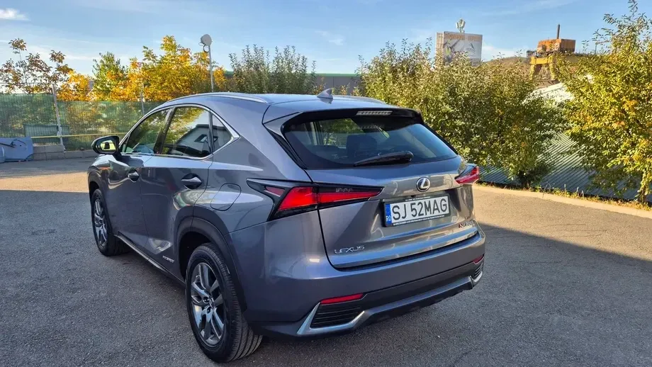Lexus NX I — imagine 6