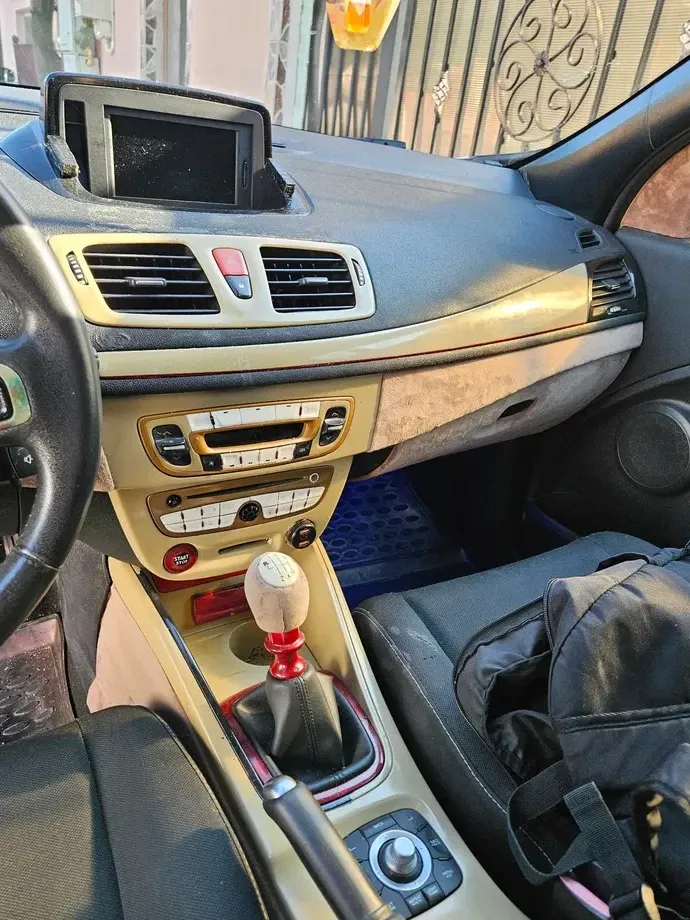 Renault Mégane III — imagine 5