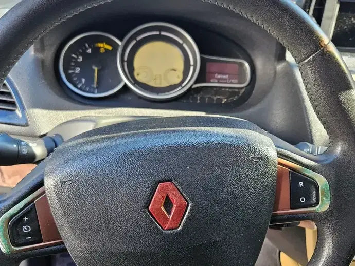Renault Mégane III