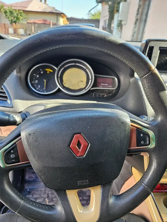 Renault Mégane III — imagine 4