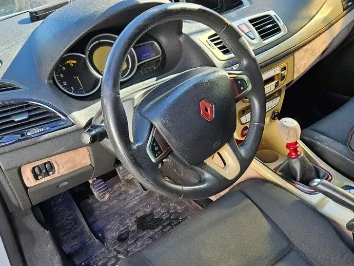 Renault Mégane III