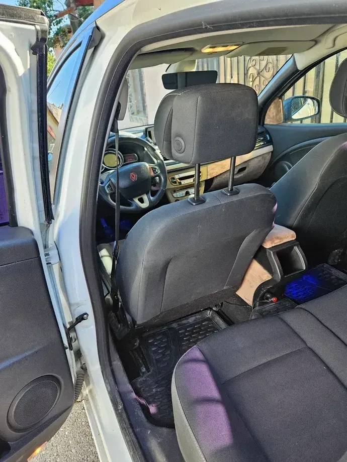 Renault Mégane III — imagine 2