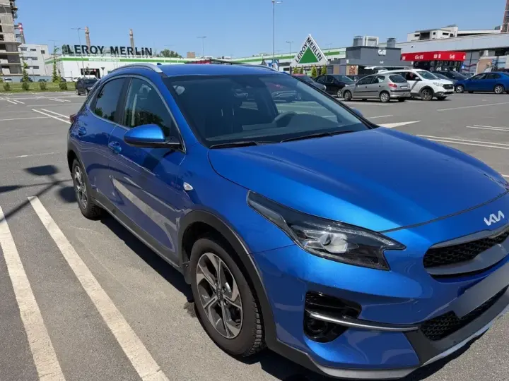 Kia XCeed