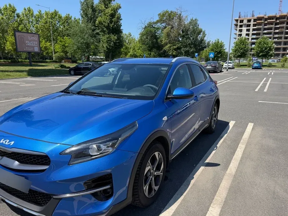 Kia XCeed — imagine 3