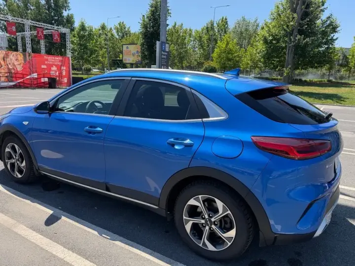 Kia XCeed