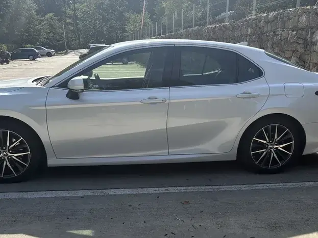 Toyota Camry VIII