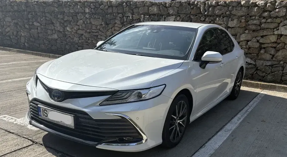 Toyota Camry VIII — imagine 2