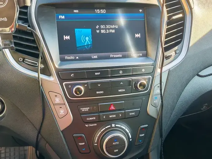 Hyundai Santa Fe III 2.2 CRDi 4WD AT Luxury Pack