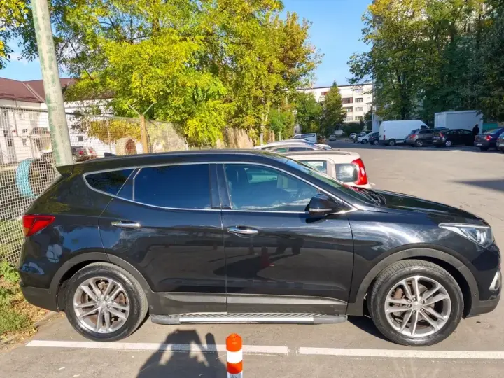 Hyundai Santa Fe III 2.2 CRDi 4WD AT Luxury Pack