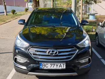 Hyundai Santa Fe III 2.2 CRDi 4WD AT Luxury Pack