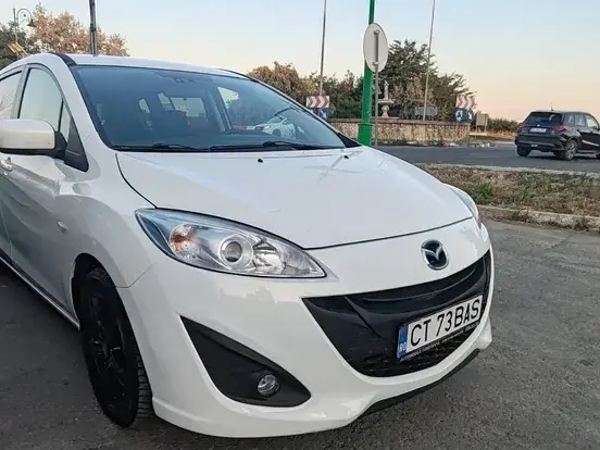 Mazda 5 II