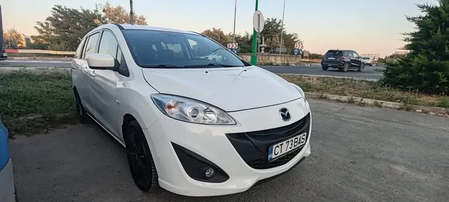 Mazda 5 II — imagine 5