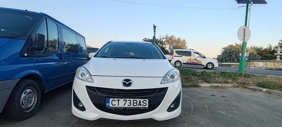 Mazda 5 II — imagine 2