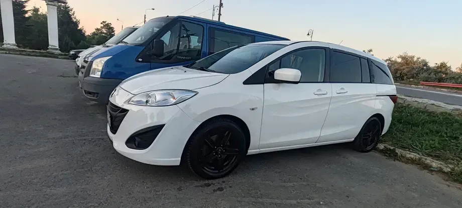 Mazda 5 II — imagine 3