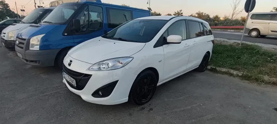 Mazda 5 II — imagine 4