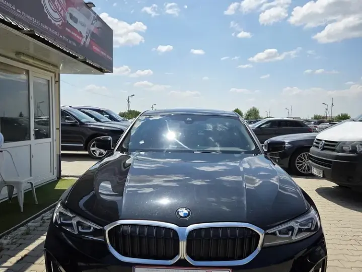 BMW Seria 3 G20/G21 [2018 - Prezent] 320d xDrive AT Luxury Line