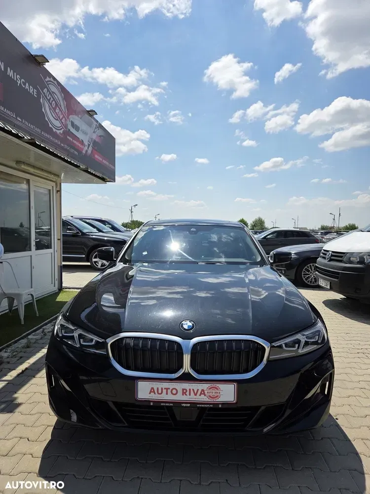 BMW Seria 3 G20/G21 [2018 - Prezent] 320d xDrive AT Luxury Line — imagine 2