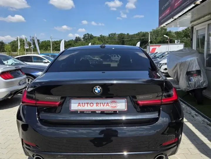BMW Seria 3 G20/G21 [2018 - Prezent] 320d xDrive AT Luxury Line