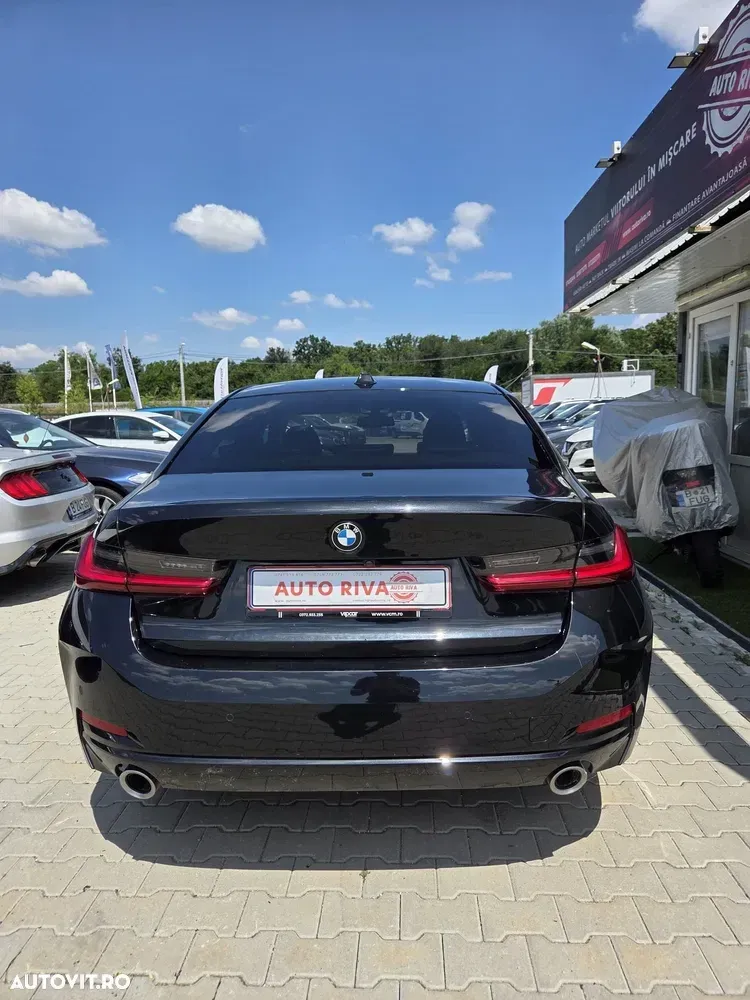 BMW Seria 3 G20/G21 [2018 - Prezent] 320d xDrive AT Luxury Line — imagine 6