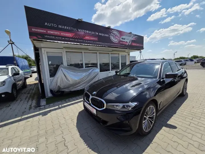 BMW Seria 3 G20/G21 [2018 - Prezent] 320d xDrive AT Luxury Line