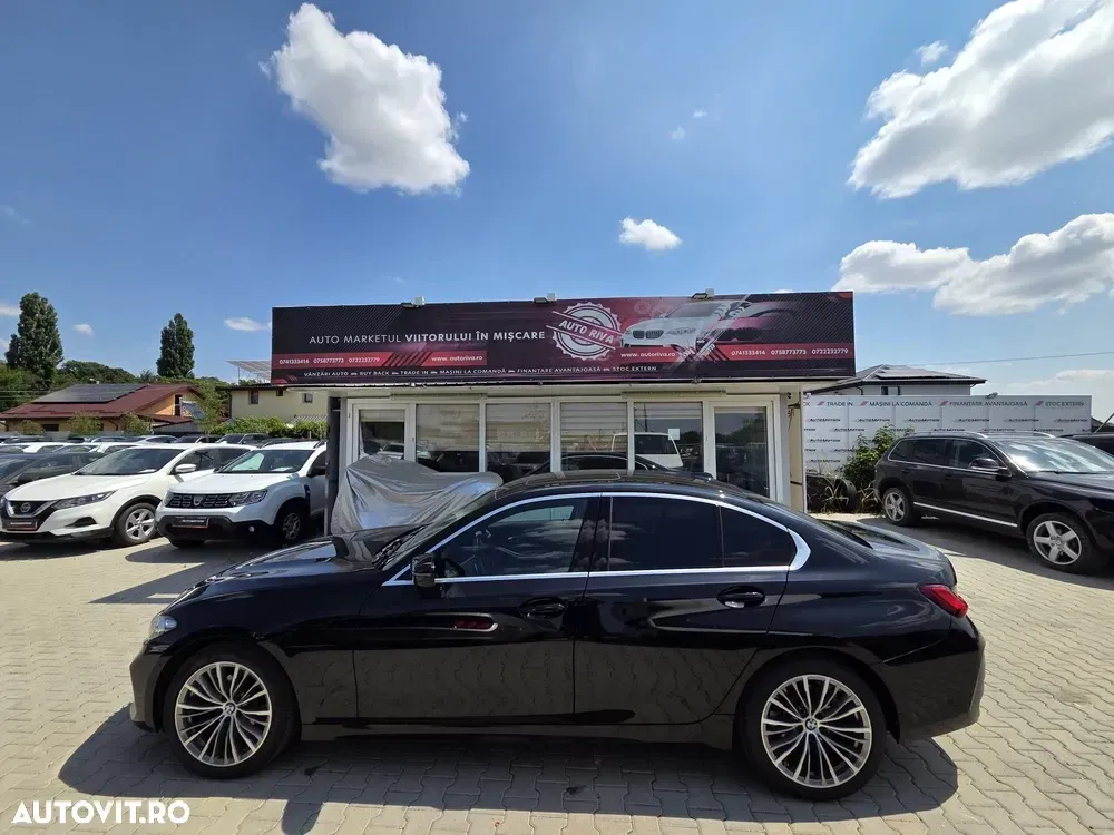 BMW Seria 3 G20/G21 [2018 - Prezent] 320d xDrive AT Luxury Line — imagine 4