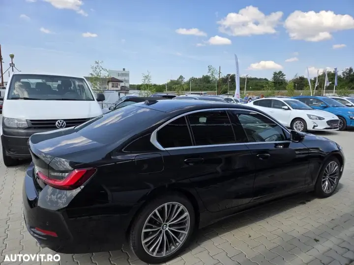 BMW Seria 3 G20/G21 [2018 - Prezent] 320d xDrive AT Luxury Line