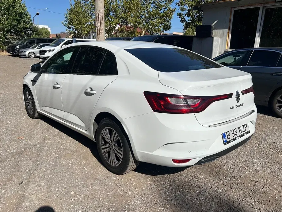 Renault Mégane — imagine 6