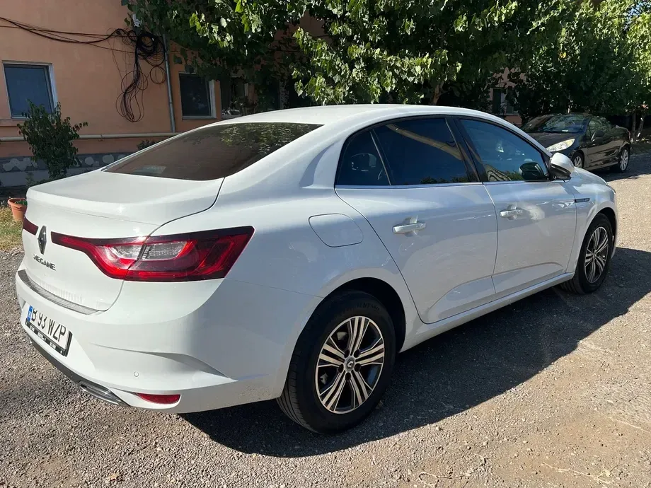 Renault Mégane — imagine 4