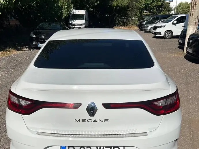 Renault Mégane