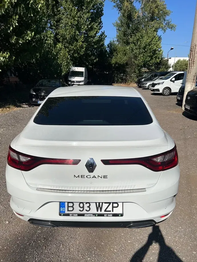 Renault Mégane — imagine 5