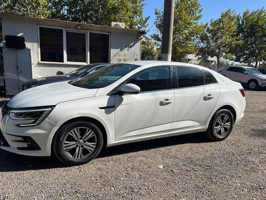 Renault Mégane — imagine 3