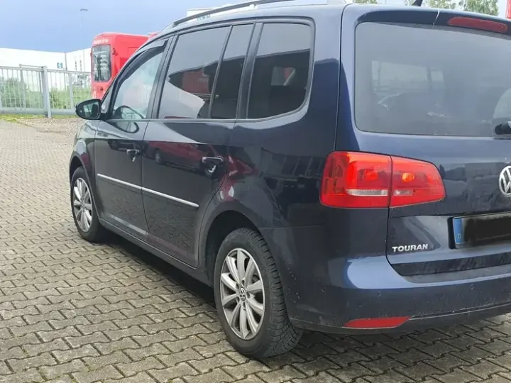 Volkswagen Touran I