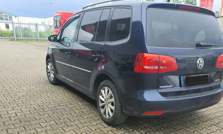 Volkswagen Touran I — imagine 4