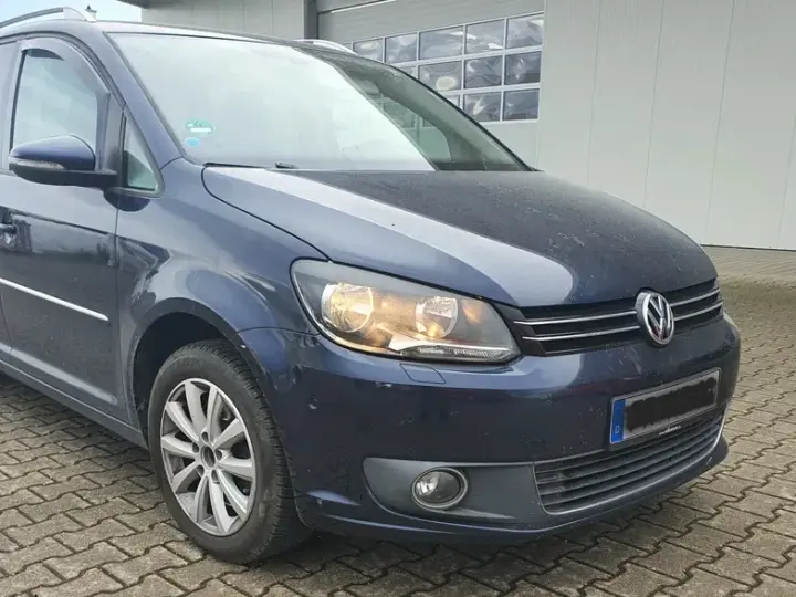 Volkswagen Touran I
