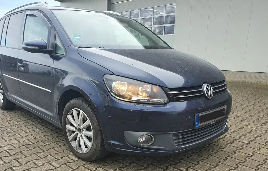 Volkswagen Touran I — imagine 2