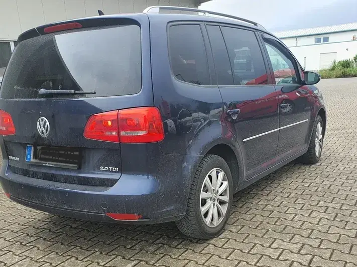 Volkswagen Touran I