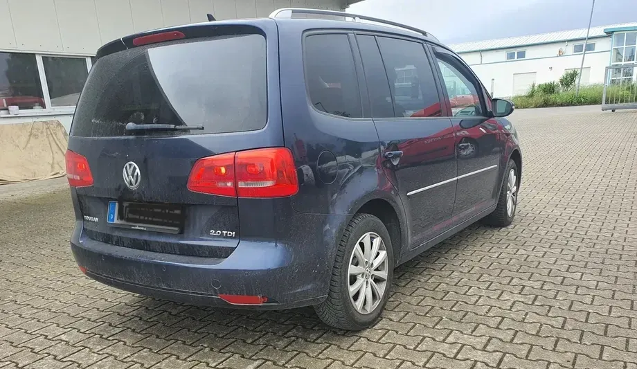 Volkswagen Touran I — imagine 3